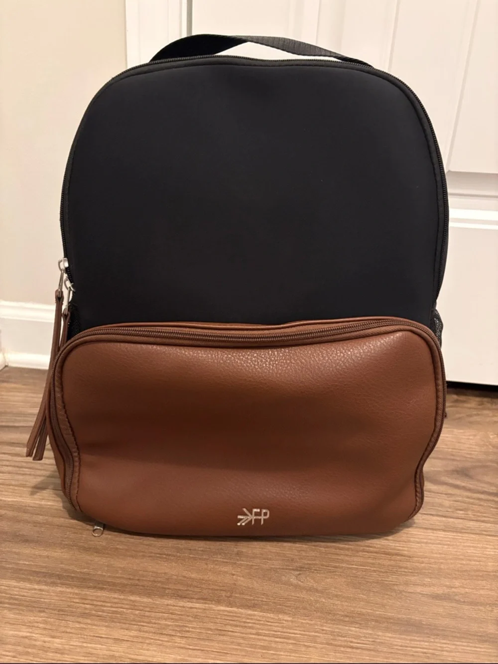 Freshly Picked Diaper/Pump Bag